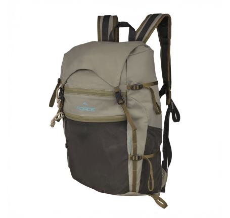 batoh FORCE VENTURE 22 l, zelený