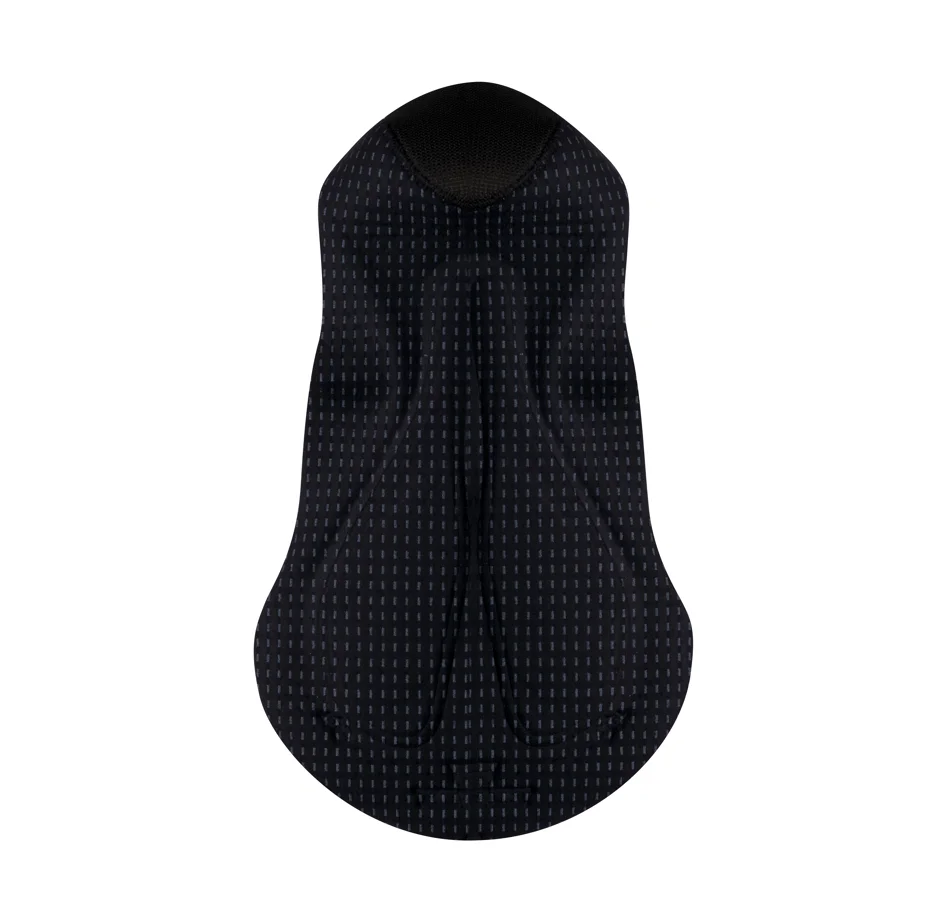 bibknickers F BRIGHT with pad, black