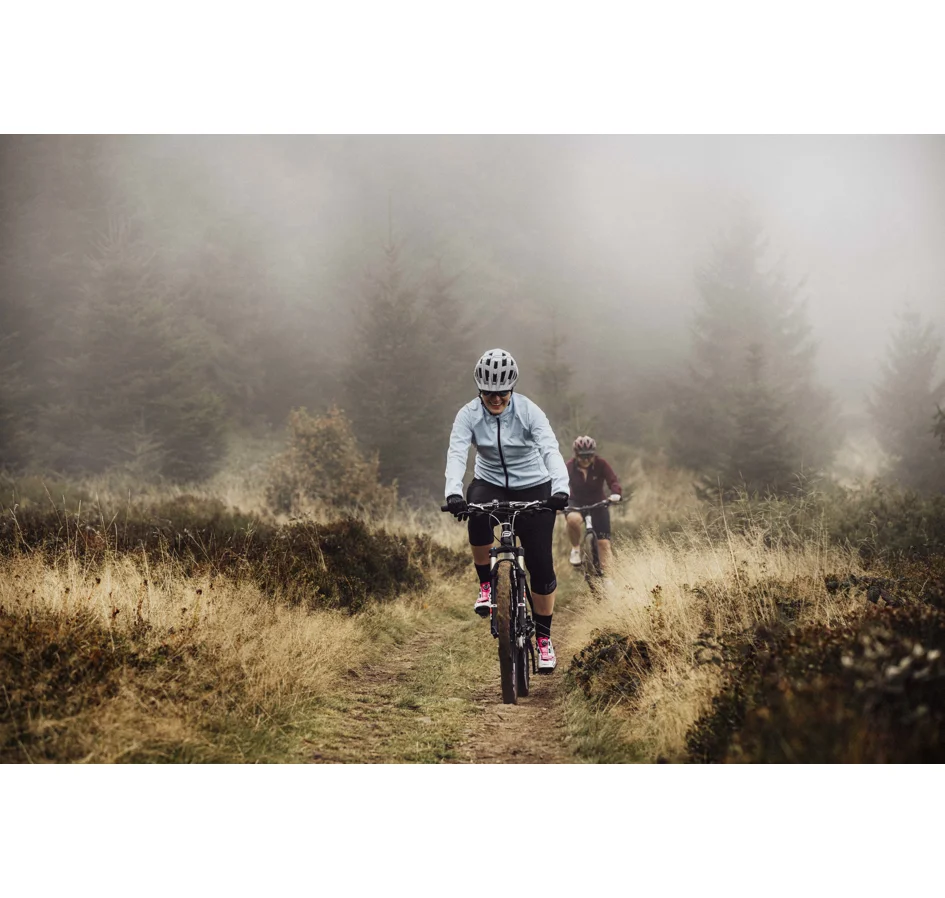 bibknickers F BRIGHT with pad, black