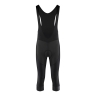 bibknickers F BRIGHT with pad, black L