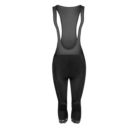 bibknickers F STORY LADY with pad, black