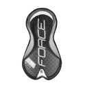 bibshorts F FAME with pad, black-blue