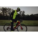 bibshorts F FASHION,with pad,black-fluo 