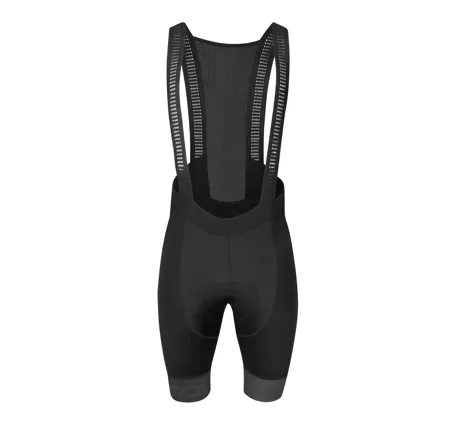 bibshorts F FASHION,with pad,black-grey 