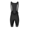 bibshorts F FASHION,with pad,black-grey XS