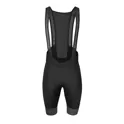 bibshorts F FASHION,with pad,black-grey XS