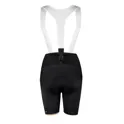 bibshorts F GOLD LADY with pad, black