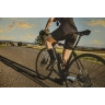 bibshorts F GOLD LADY with pad, black