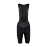 bibshorts F JOURNEY with pad, black 3XL