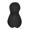 bibshorts F JOURNEY with pad, black