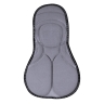 bibshorts F KID VICTORY with pad, black