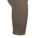bibshorts F MONO LADY with pad, brown
