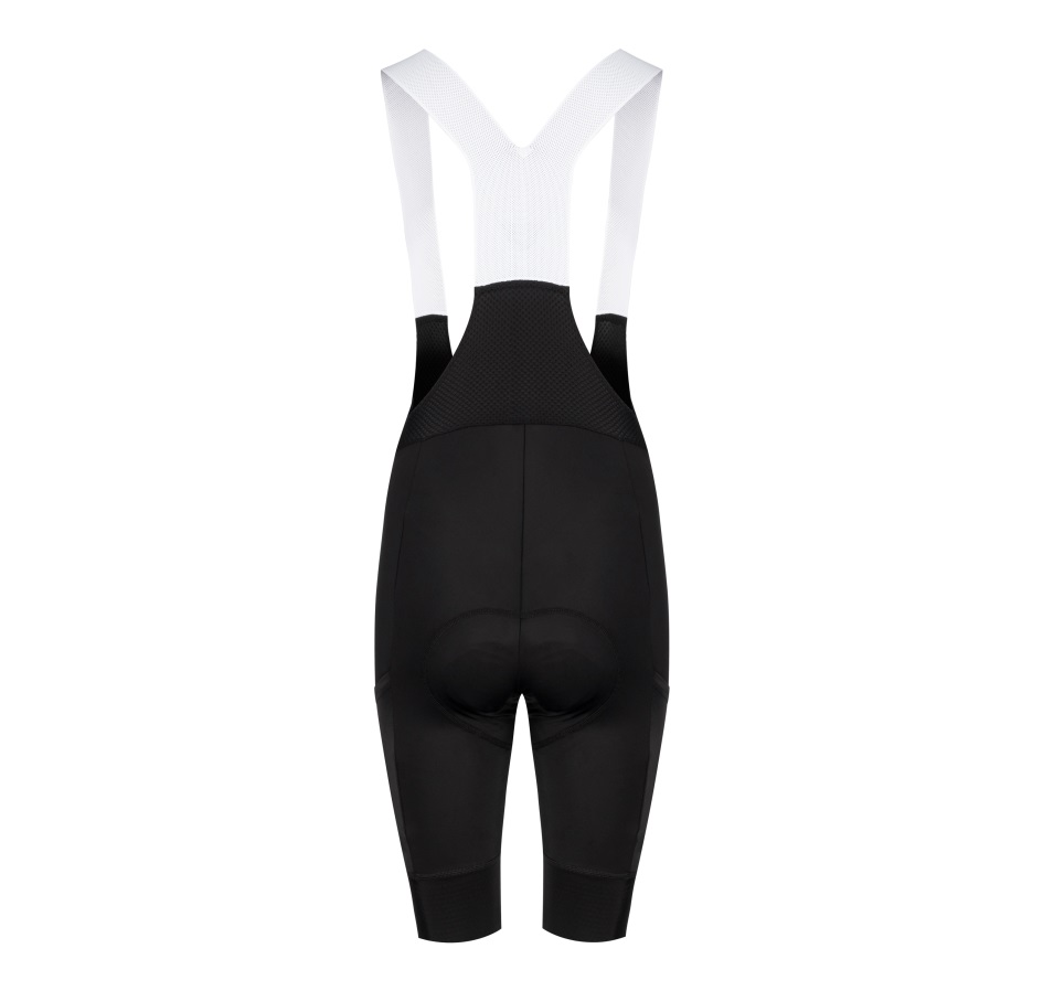 bibshorts F PASSION LADY with pad, black