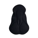 bibshorts F PASSION LADY with pad, black