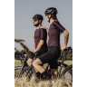 bibshorts F PASSION LADY with pad, black