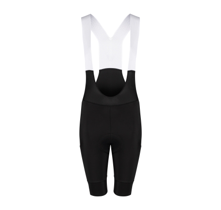 bibshorts F PASSION LADY with pad, black