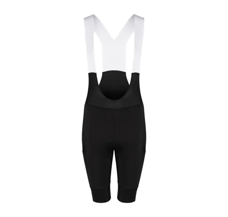 bibshorts F PASSION LADY with pad, black