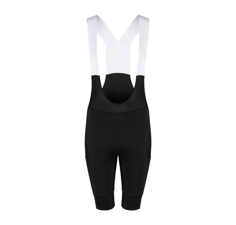 bibshorts F PASSION LADY with pad, black