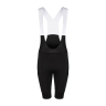 bibshorts F PASSION LADY with pad, black