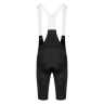 bibshorts F PASSION with pad, black