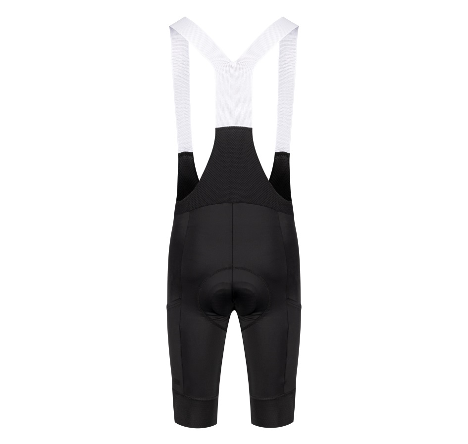 bibshorts F PASSION with pad, black