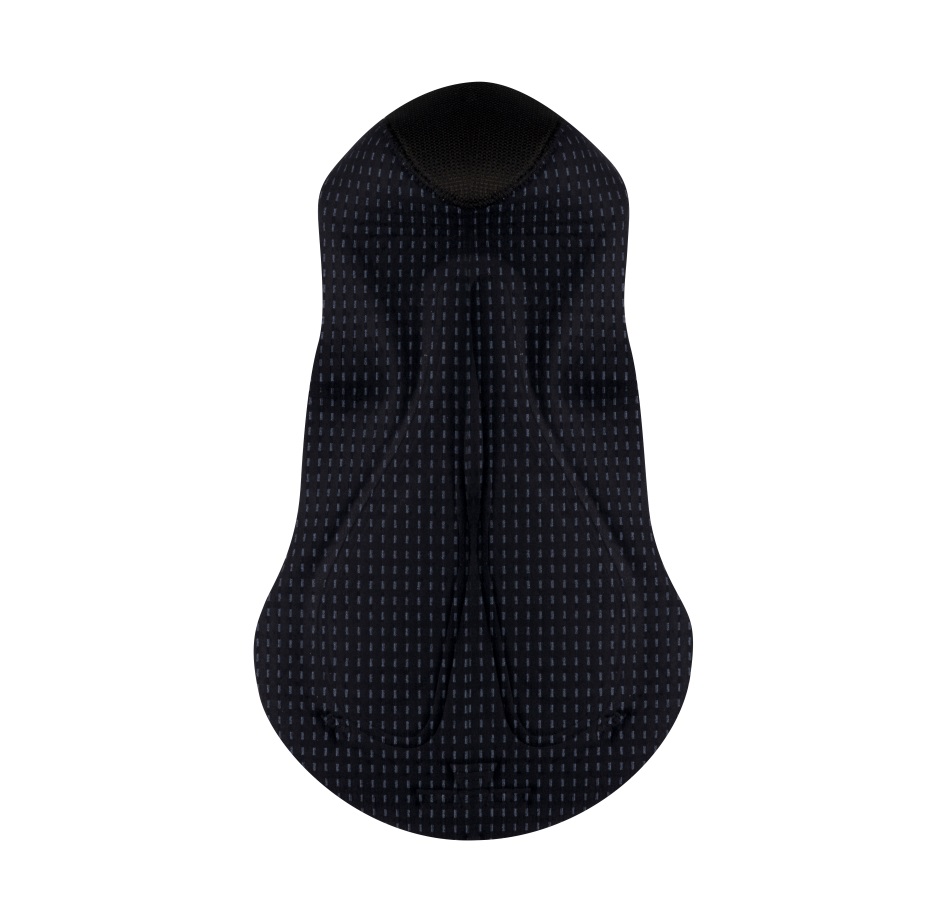 bibshorts F PASSION with pad, black