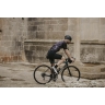 bibshorts F PASSION with pad, black