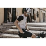 bibshorts F PASSION with pad, black