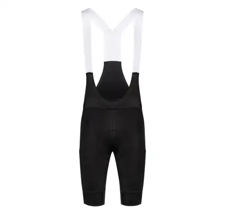 bibshorts F PASSION with pad, black