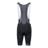 bibshorts F STRIPE with pad, black-grey