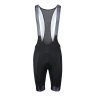 bibshorts F STRIPE with pad, black-grey