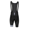 bibshorts F TEAM PRO, with pad,black-grey 