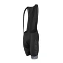 bibshorts F TEAM PRO, with pad,black-grey 