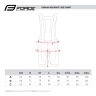 bibshorts F TEAM PRO, with pad,black-grey 