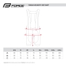 bibshorts F TEAM PRO, with pad,black-grey 