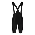bibshorts F WINNER with pad, black