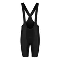 bibshorts F WINNER with pad, black