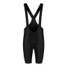 bibshorts F WINNER with pad, black L