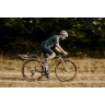 bibshorts F WINNER with pad, navy blue