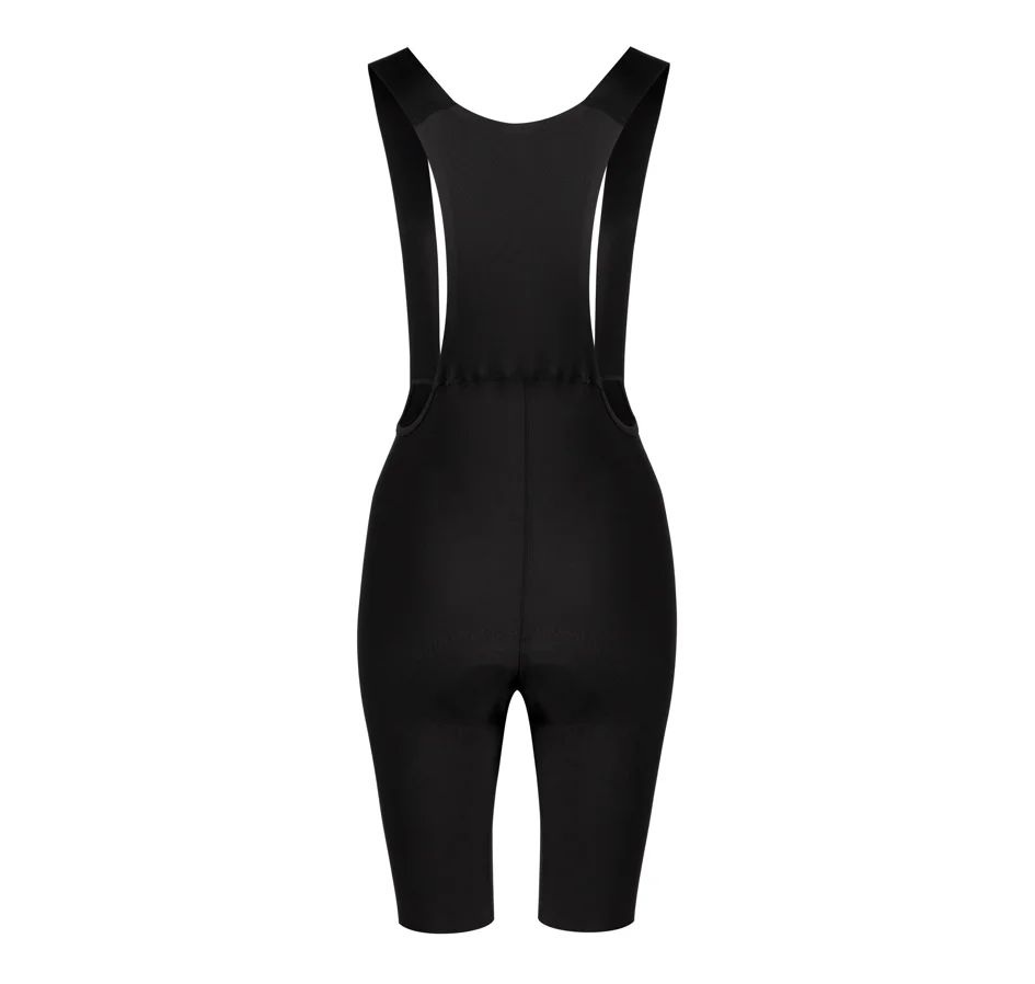 bibshorts FORCE ACTION LADY with pad, black