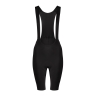 bibshorts FORCE ACTION LADY with pad, black M