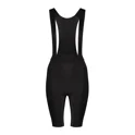 bibshorts FORCE ACTION LADY with pad, black XL