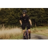bibshorts FORCE ACTION with pad, black
