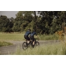 bibshorts FORCE ACTION with pad, black