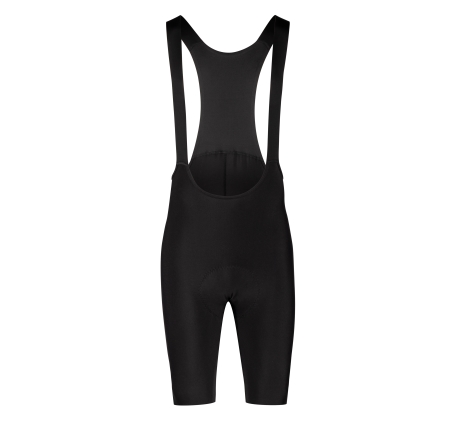 bibshorts FORCE ACTION with pad, black