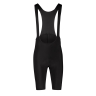 bibshorts FORCE ACTION with pad, black XL