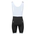 bibshorts FORCE B38 with pad, black 