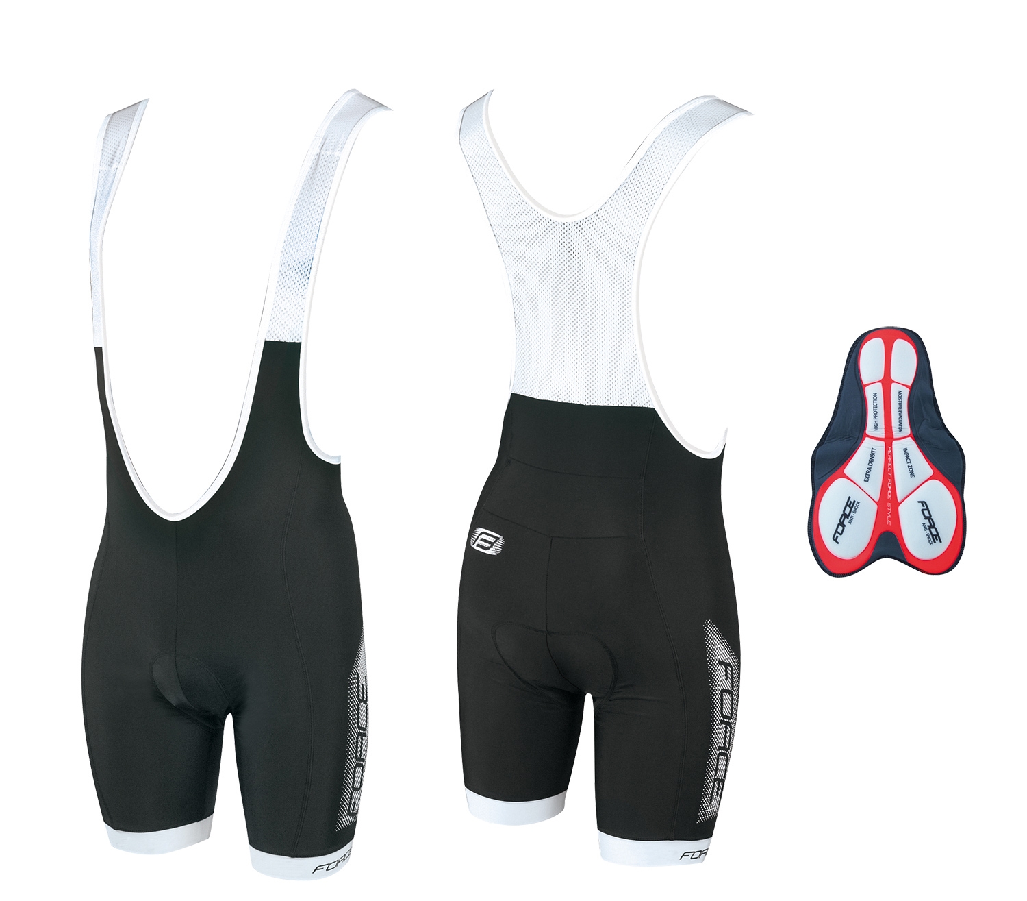 bib shorts without padding