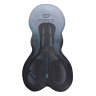 bibshorts FORCE B51 with pad, black-blue