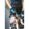 bibshorts FORCE B51 with pad, black-blue